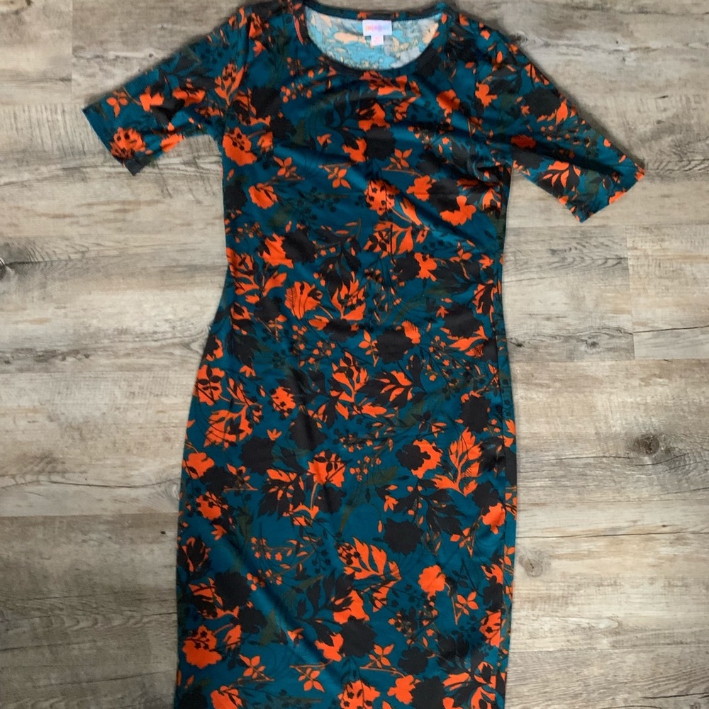 LLR JULIA